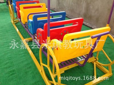 儿童荡椅 幼儿园户外游乐的感统训练神器