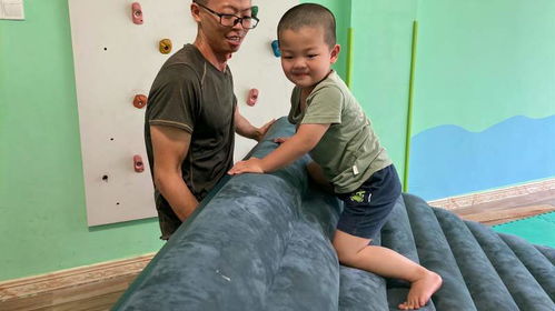 家用感统训练充气床电泵使用全攻略 从拆封到收纳一步不差