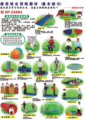 泰安东营聊城莱芜供应感统训练器材-首商网
